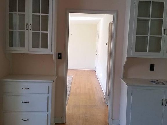dining room facing living room