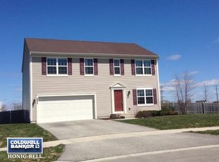 231 W Robin Ave, Cortland, IL 60112