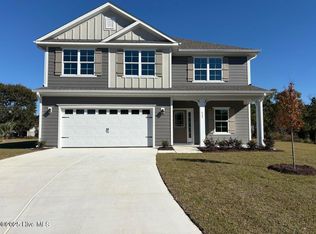 1930 Caracara Drive, New Bern, NC 28560