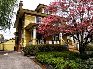 1407 SE Lambert St UNIT A, Portland, OR 97202
