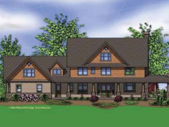 Proposed Rear Elevation