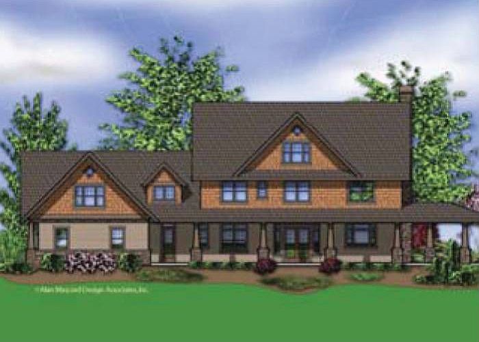 Proposed Rear Elevation