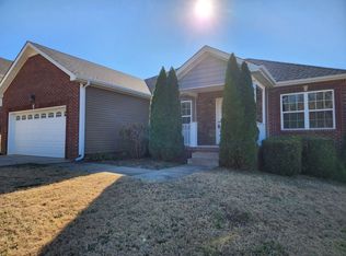 2200 Allen Griffey Rd, Clarksville, TN 37042