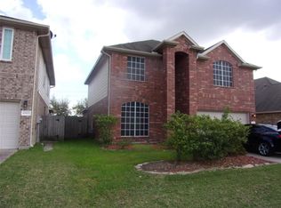 8307 Calico Canyon Dr, Tomball, TX 77375