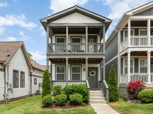 6110B Louisiana Ave, Nashville, TN 37209
