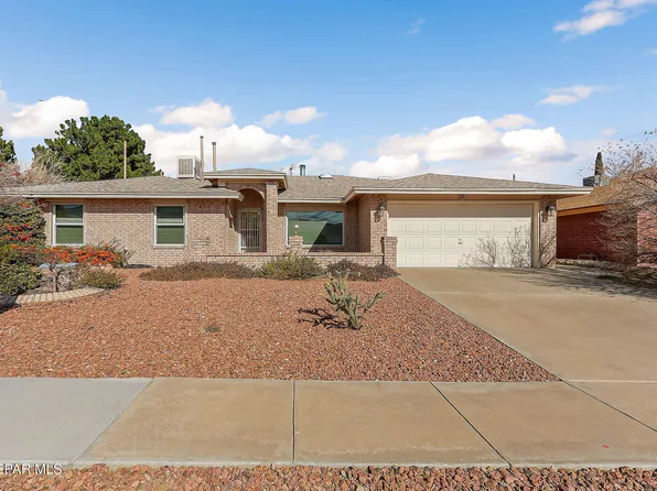 4217 Loma Rosada Dr, El Paso, TX 79934