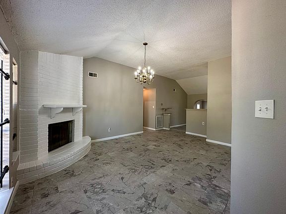 Entry into family room