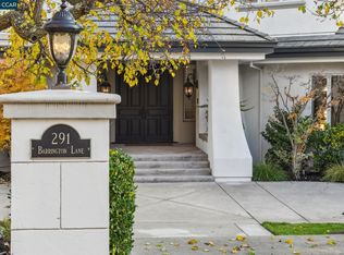 291 Barrington Ln, Alamo, CA 94507