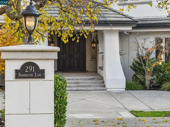 291 Barrington Ln, Alamo, CA 94507