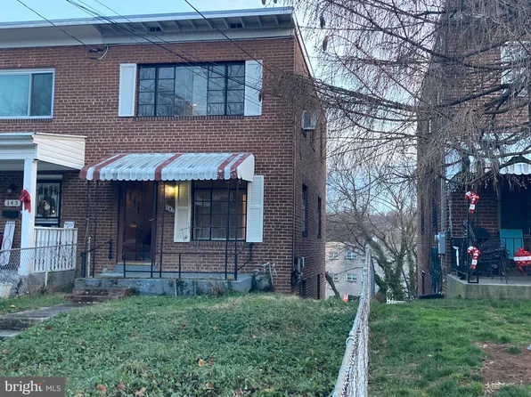 141 Mississippi Ave SE, Washington, DC 20032
