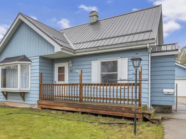 20 N National AVENUE, Fond Du Lac, WI 54935