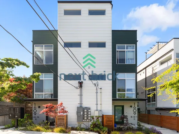 1609 S Washington St #G, Seattle, WA 98144