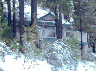 50822 Smoke Tree Trl, Bass Lake, CA