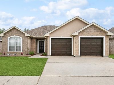 2925 Monica Ln, Marrero, LA, 70072