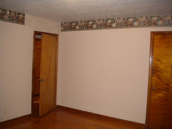 Back bedroom