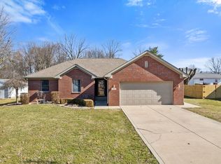 205 N West St, Bargersville, IN 46106