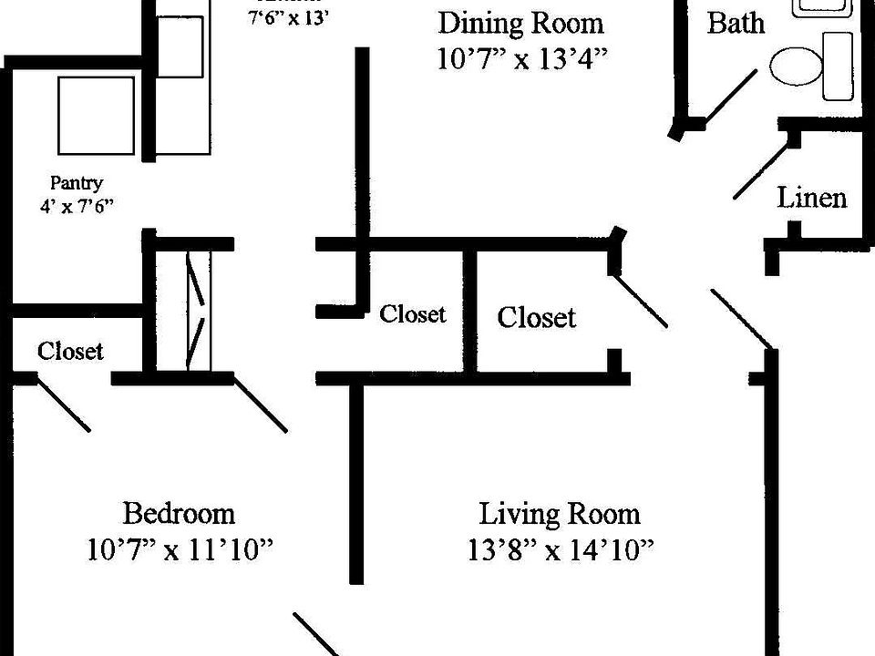 2nd image of 716 W Waveland Ave APT 1N