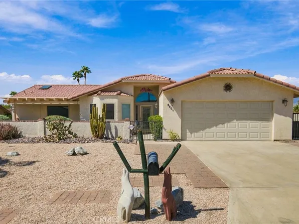 9801 Hoylake Rd, Desert Hot Springs, CA 92240