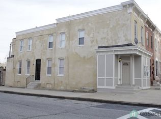 847 N Collington Ave, Baltimore, MD 21205