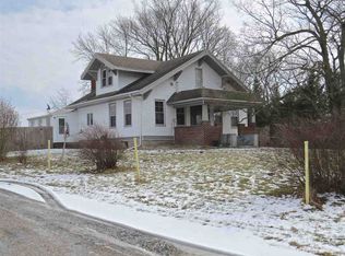 8447 N State Road 39, Rossville, IN 46065