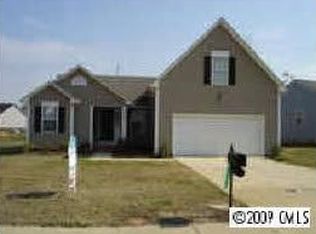 1345 Piney Church Rd, Concord, NC 28025