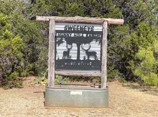 7351 Sd 28500, Rocksprings, TX 78880