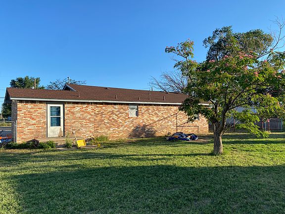 Back of the house