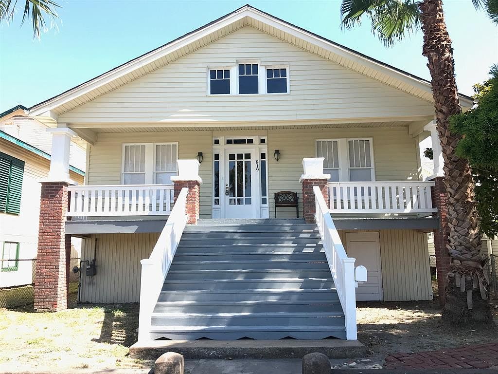819 Broadway St, Galveston, TX 77550 Zillow