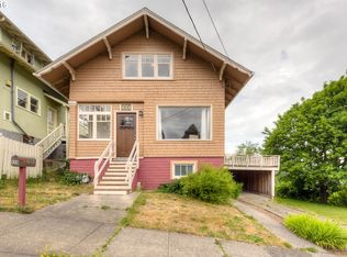 444 Franklin Ave, Astoria, OR 97103