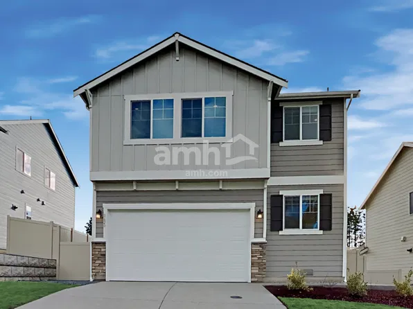 1620 192nd Street Ct E, Spanaway, WA 98387