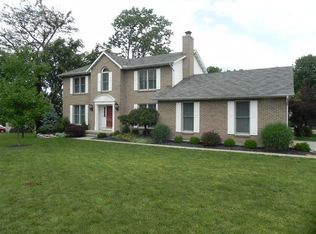1308 Roundhill Dr, Hamilton, OH 45013