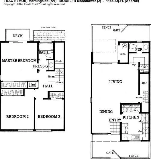 3 bed, 1.5 bath, 1174 sqft, $3,500 — Photo 2