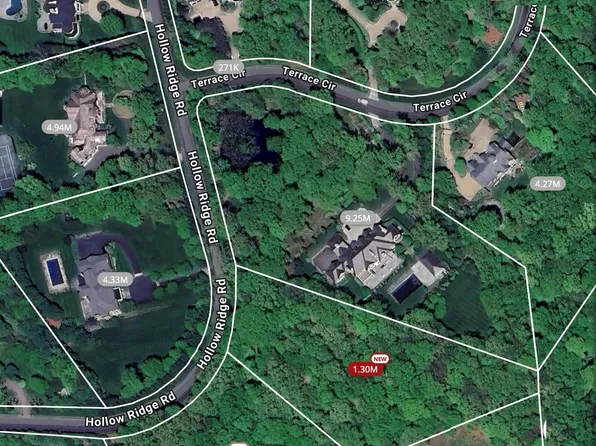 7 Hollow Ridge Road, Armonk, NY 10504