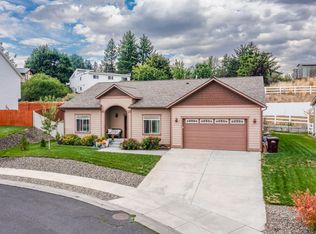 1240 SW Hannah St, Pullman, WA 99163