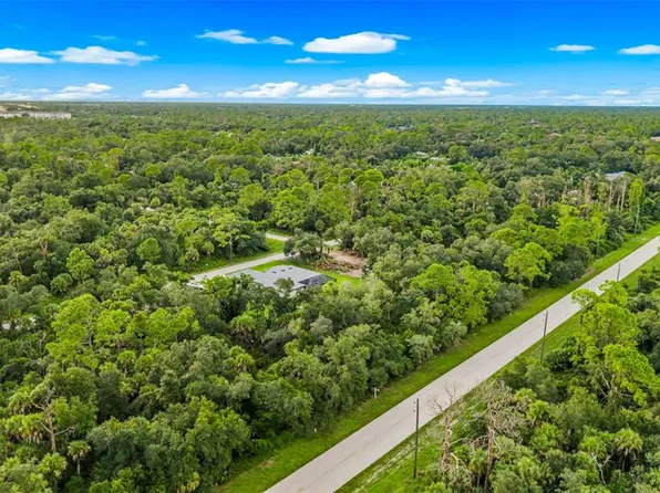 16306 CHAMBERLAIN BOULEVARD LOT 18, PORT CHARLOTTE, FL 33954