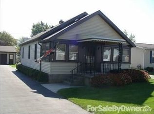 321 Mary Ave, Northwood, OH 43619