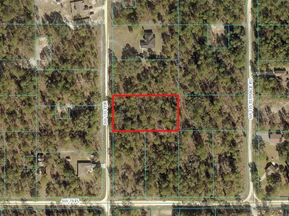 SW 136th Ter Lot 4, Dunnellon, FL 34432