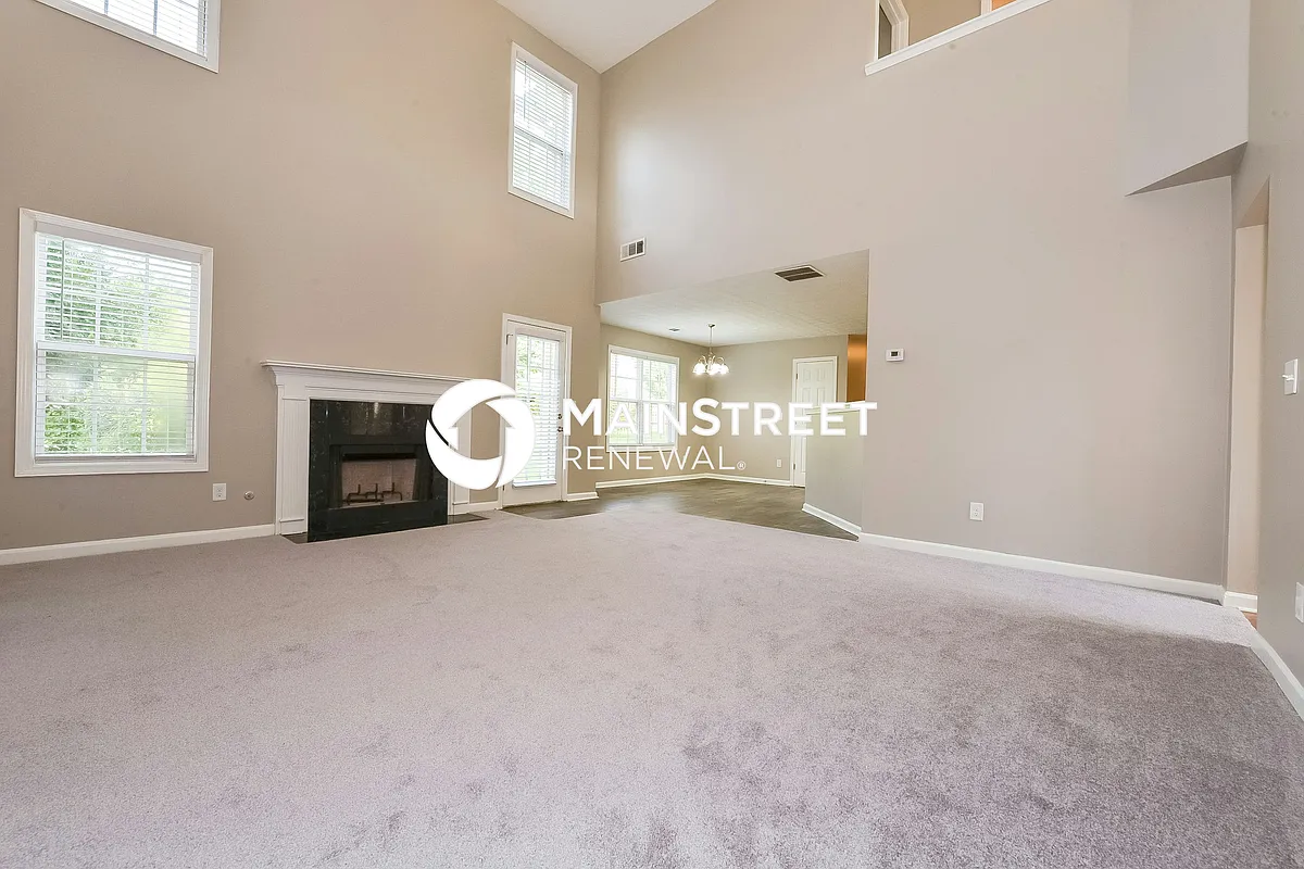 Living Room - 3917 Leprechaun Ct