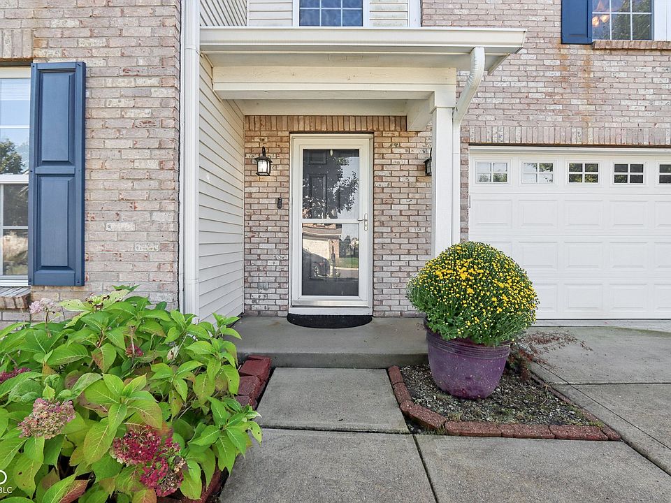 5827 W Deerview Bnd, Mccordsville, IN 46055 | Zillow