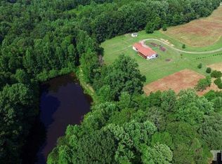 323 Ralph Daniels Rd, Pelham, NC 27311