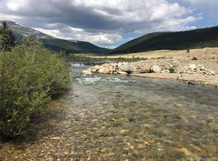 Singleton Rd, Alma, CO 80420