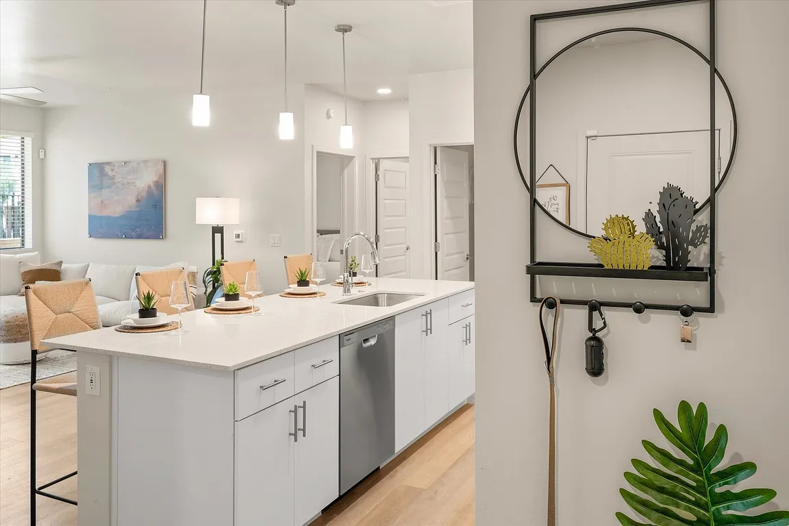Apartment Entryway