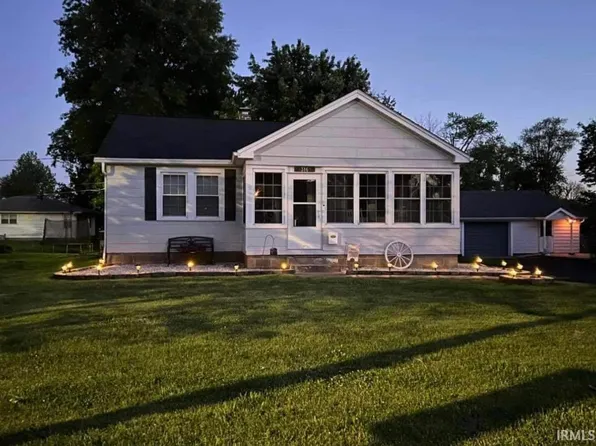 316 W Grant St, Mount Vernon, IN 47620