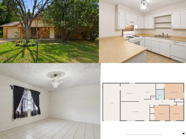 606 E Barton St, Granbury, TX 76048