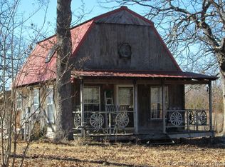 14901 SE County Rd #3620, Ada, OK 74820