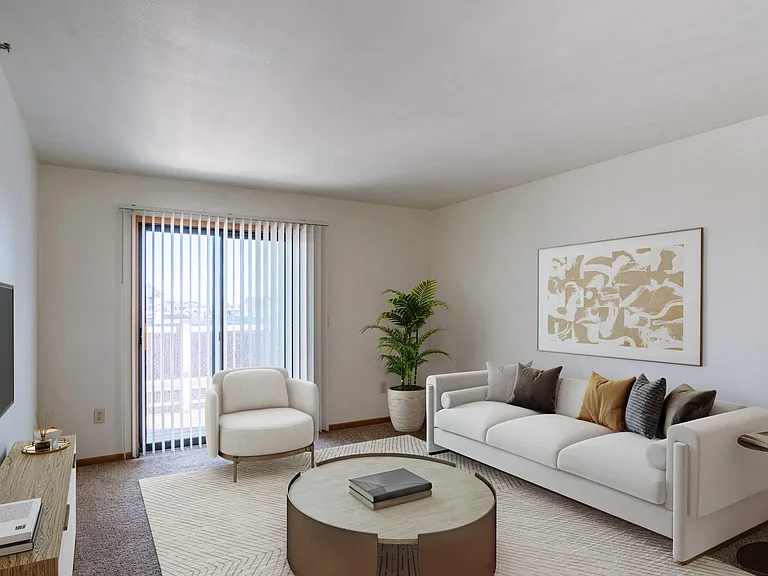 Grand Forks, ND Autumn Ridge Apartments | Living
