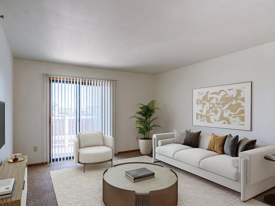 Grand Forks, ND Autumn Ridge Apartments | Living