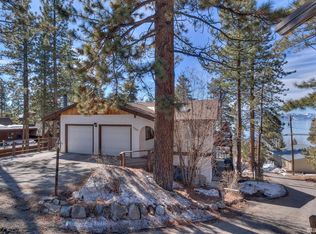 1160 Highway 50, Glenbrook, NV 89413