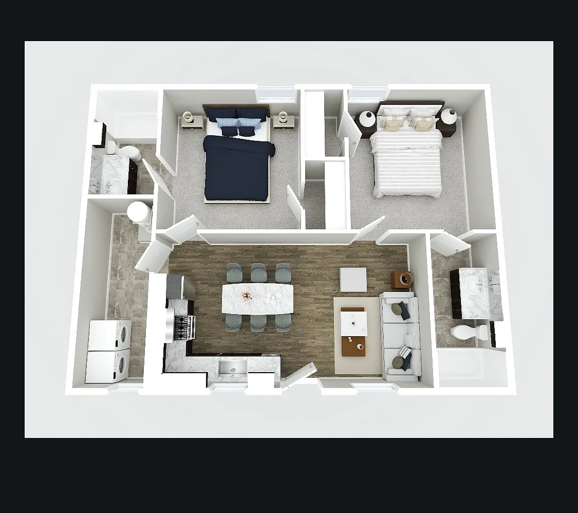 708 West st - Apartment A — Photo 2