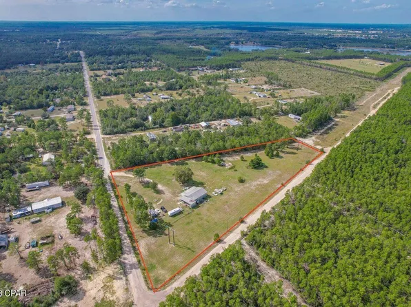 1305 Spikes Rd, Southport, FL 32409